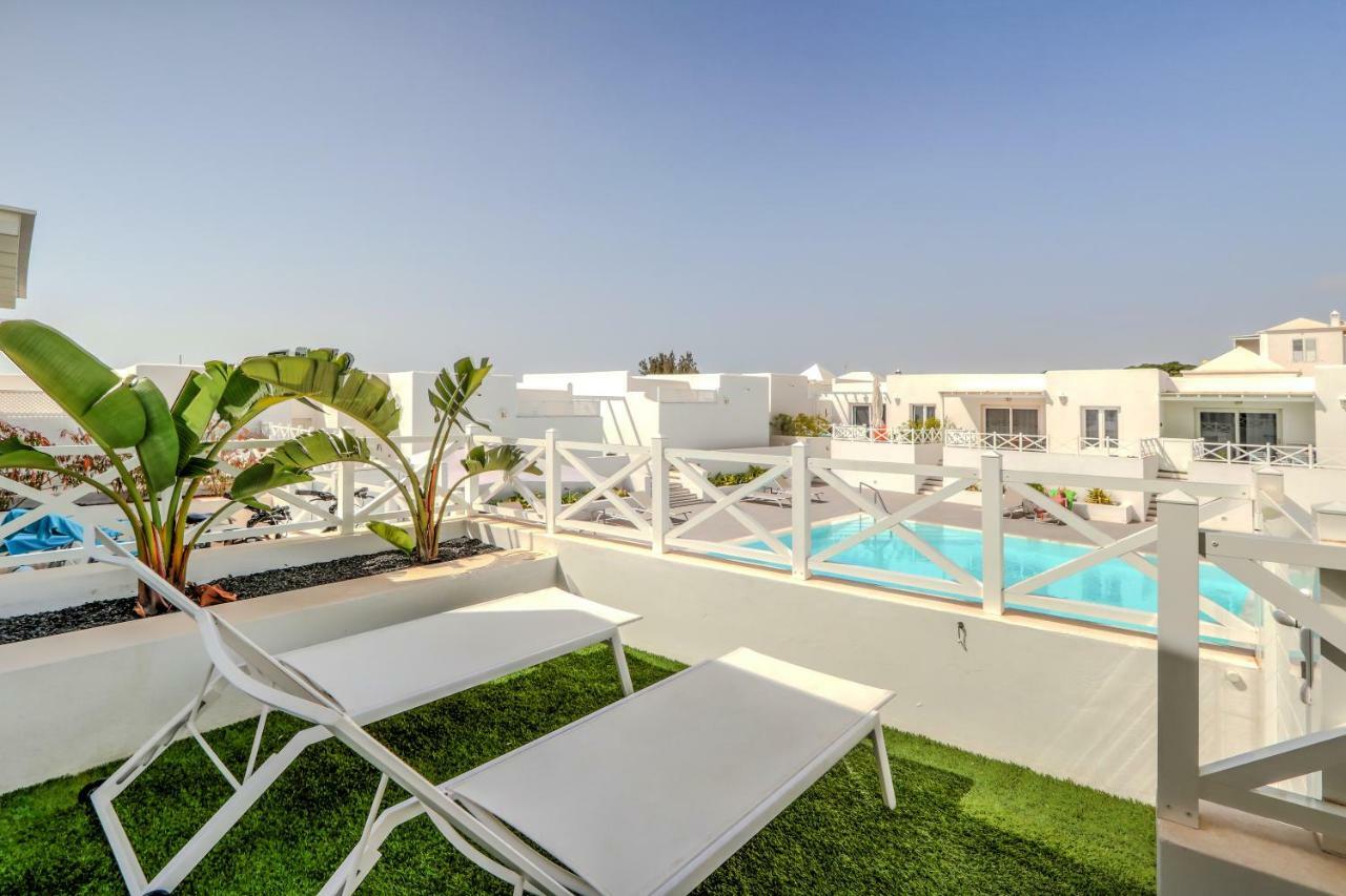 Flower Beach Suite 1 بلايا هوندا المظهر الخارجي الصورة