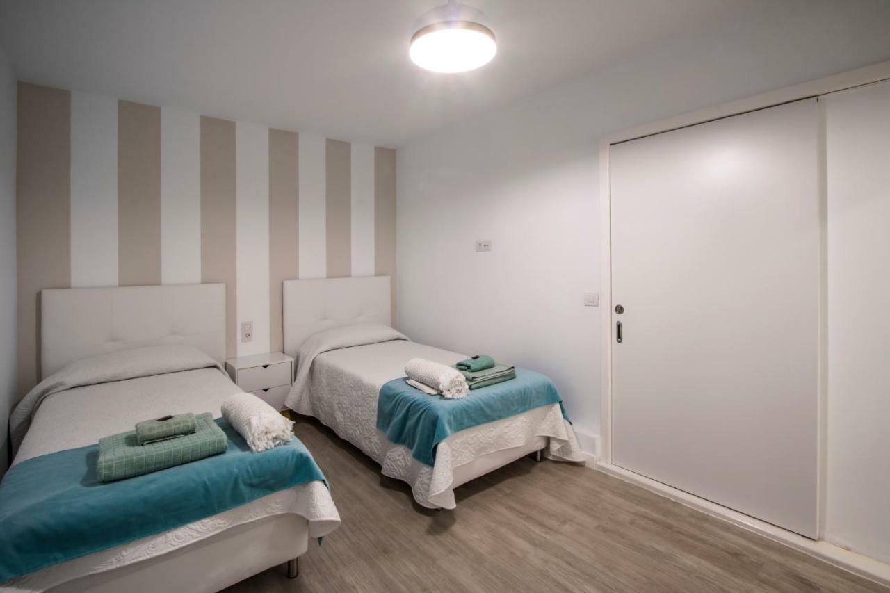 Flower Beach Suite 1 بلايا هوندا المظهر الخارجي الصورة